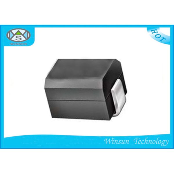 Low Frequency Wire Wound Inductor Coil Chip Ferrite Core With Good Heat Durability