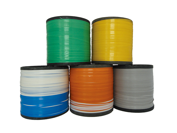 High Temperature Resistant Color Separation Adhesive Tape For Cable Organization