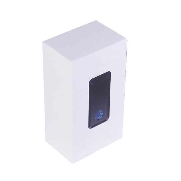 2mm 157G Art Paper Earphone Packaging Box