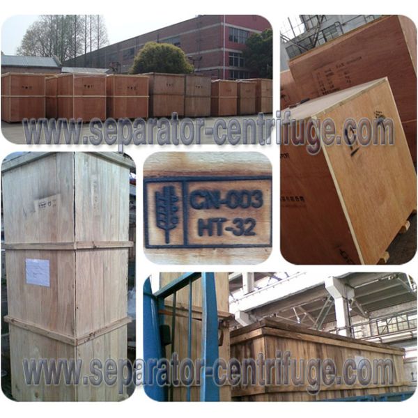 Large Capacity Continuous Decanter Centrifuges for Fruit Juice Clarifying