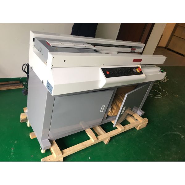 A3 Binding Machine With Aluminum Tank