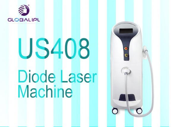 Buy 808nm Diode Laser Hair Removal Depilation Machine 1-10HZ Frequency at wholesale prices
