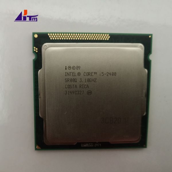 NCR Self Serv Intel Processor Core I5 2400 497-0474790 4970474790