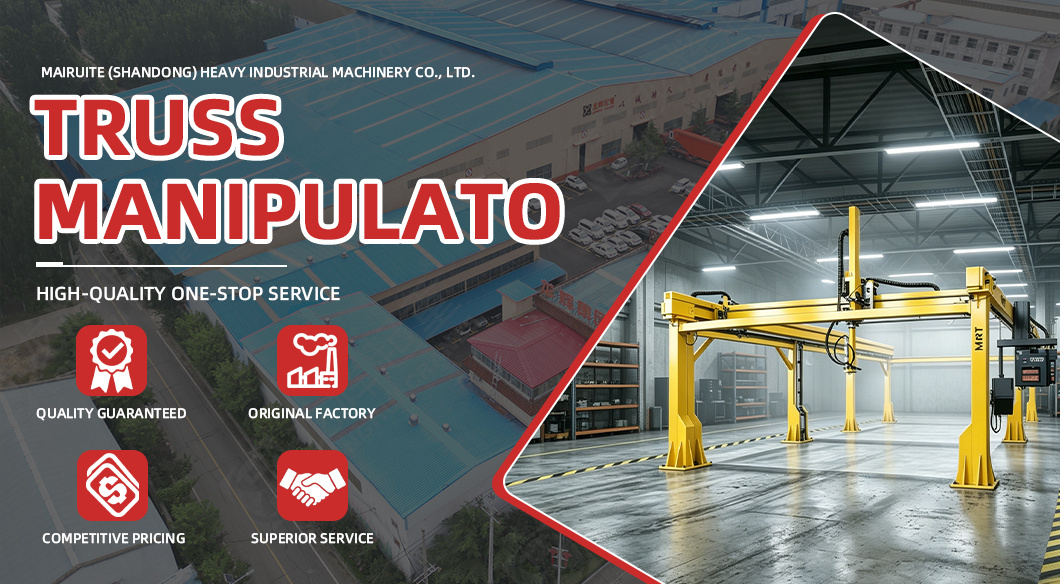 200kg Gantry Truss Manipulator Robot High Precision XYZ Axis Automatic Loading Unloading For Metal Processing Workshop
