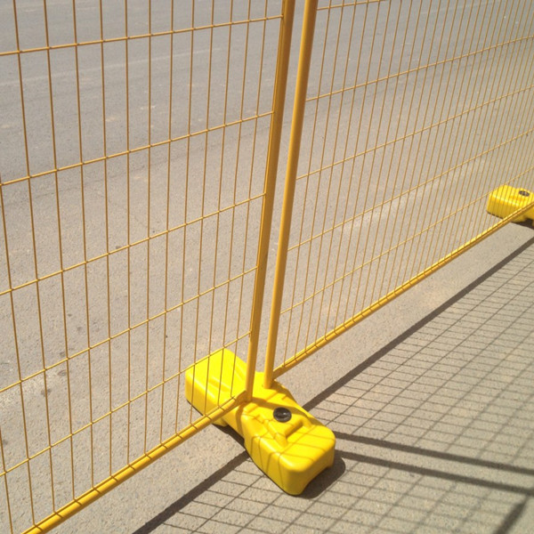 Professional Temporary Barrier Fencing , Temporary Site Fencing Removable