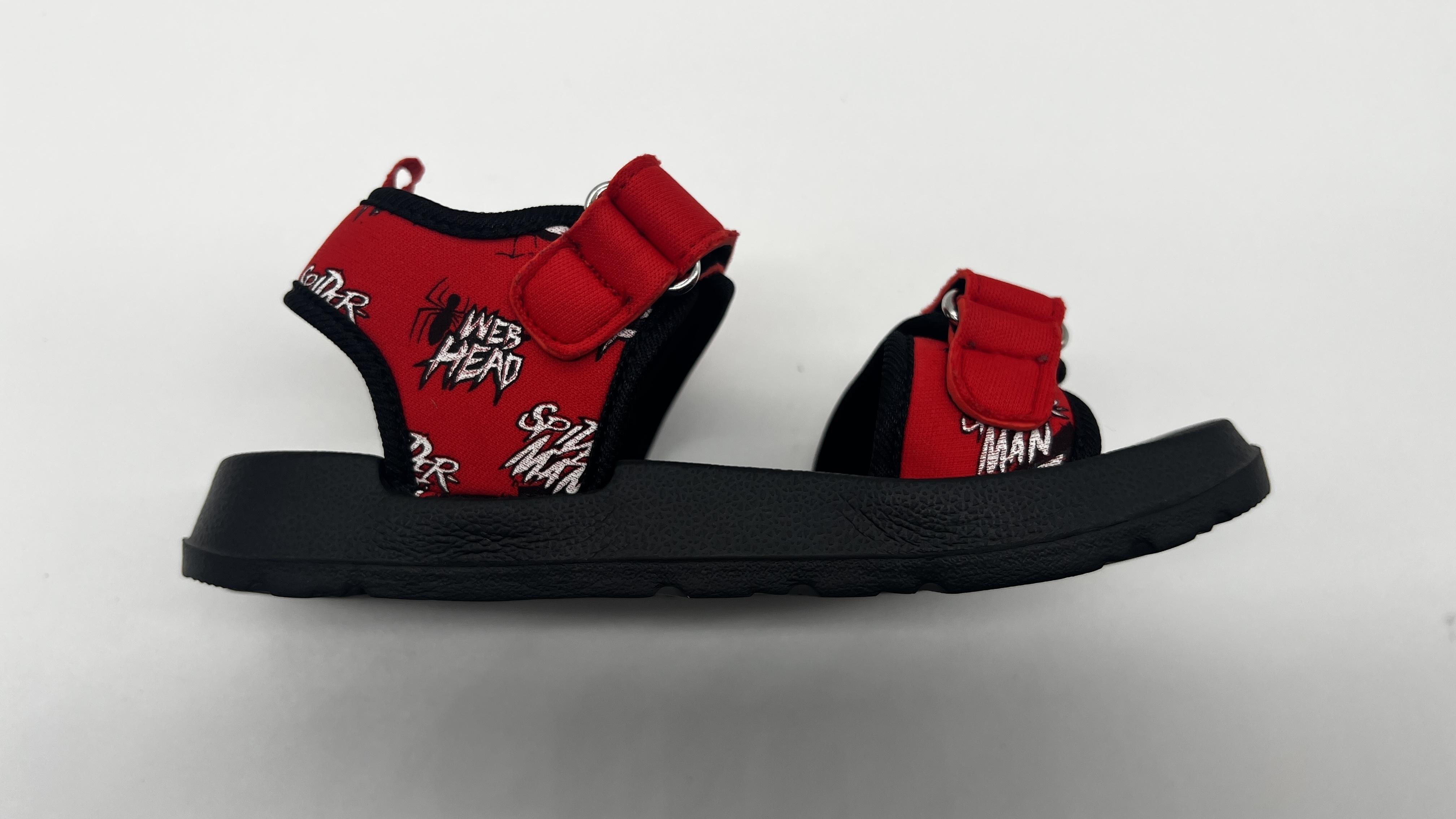 Kids Pool Mule Sandals sole design
