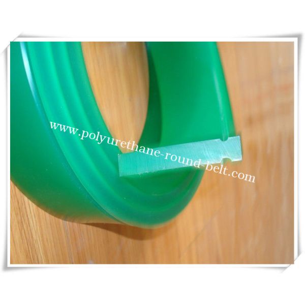 High Solvent Screen Printing Squeegee Gum Rubber For Ceramic Industry
