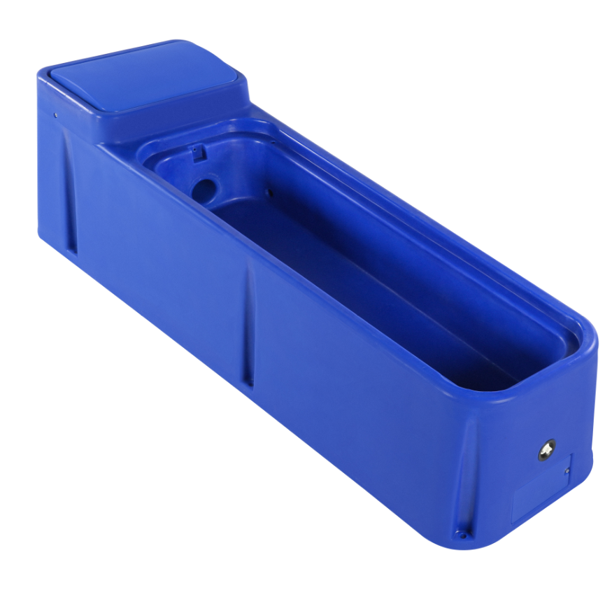 Intelligent Thermostatically Heated Cattle Trough A Large-Capacity Solution From The Terrui Brand