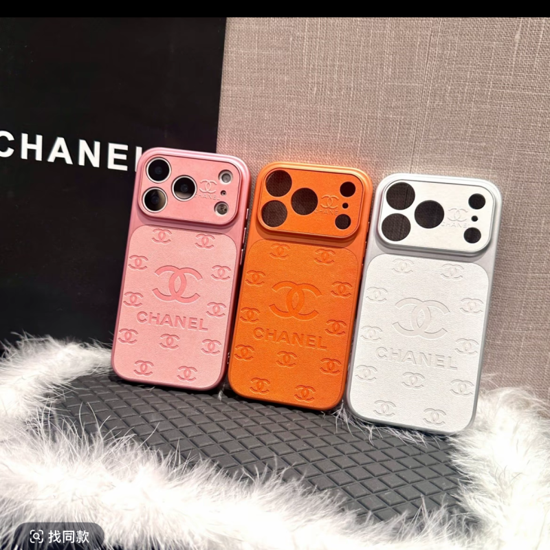 Designer full-cover iPhone case