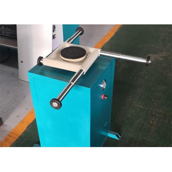 Insulating Glass Processing Rotated Table With Breight Colour Durable