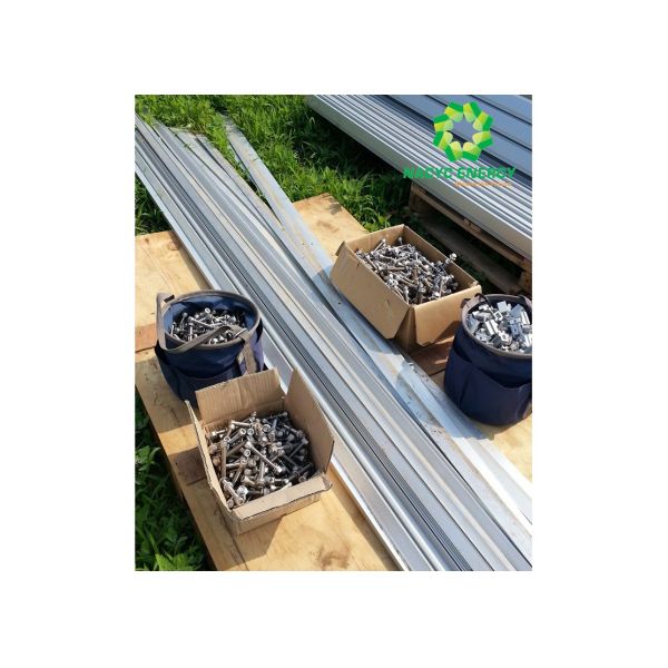Complete Design Ground Mount Solar Racking Systems Maximize Pre - Assembly