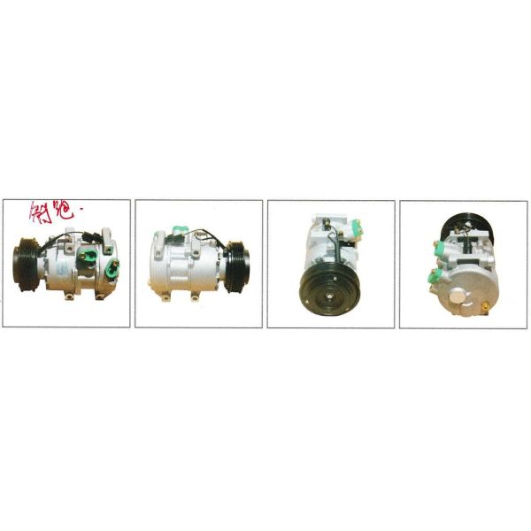 ALA20720 Hyunori AC COMPRESSOR TUCSON, LX35 AC COMPRESSOR DEV16 AC COMPRESSOR