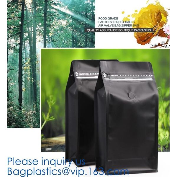 Customized Personalized Pet / Metpet / Pe Material Plastic Food Bag Printing Cheap,dust-free workshop pet food bag PACK