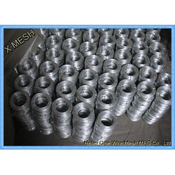 galvanized wire