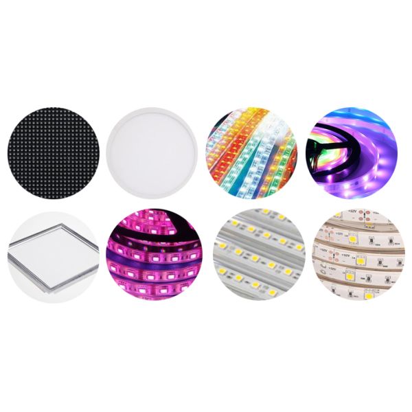 High Speed LED Strip Making Machine 250000CPH Mount 0402 Pick And Place Machine