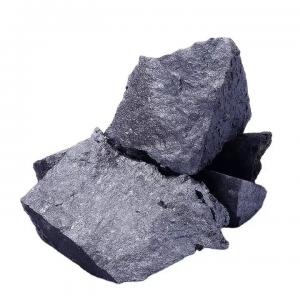 China 99.5% HC Ferrochrome Block / Lumps / Ingots For Metallurgy Steelmaking on sale