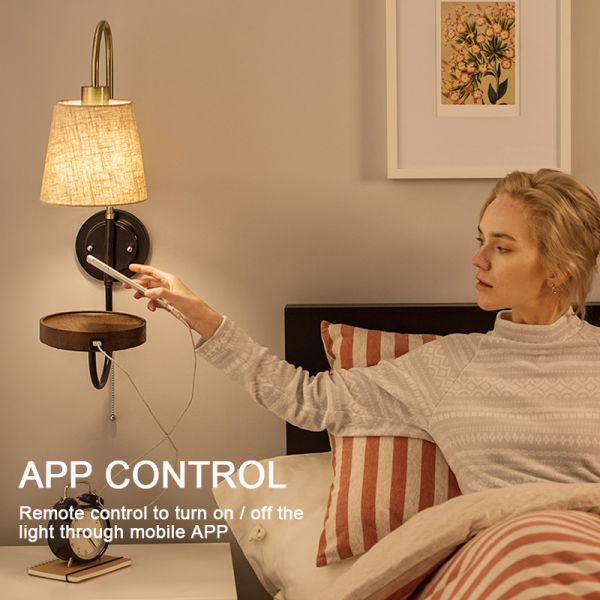 Smart Home Controller Hand Touch Wall Switch Smart Kitchen Wifi Light Sockets And Switches Electrical Aluminum Frame
