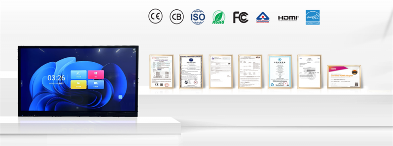 Industry certifications and quality standards