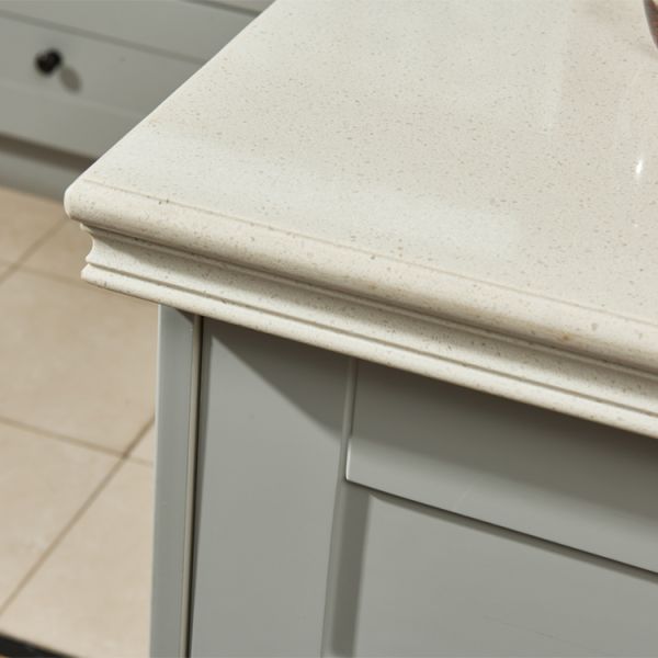 Ding ODM Shaker Storage Cabinet Quartz Desktop Waterproof