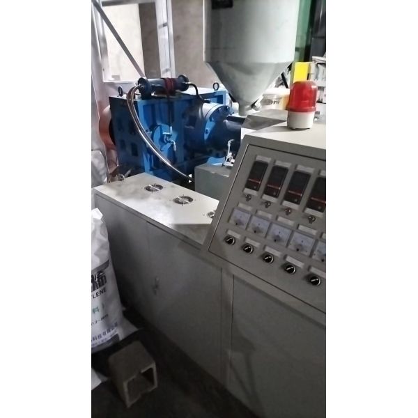 Used Rope Making Machine PP PE Filament Yarn Twisting Machine 2400r/Min
