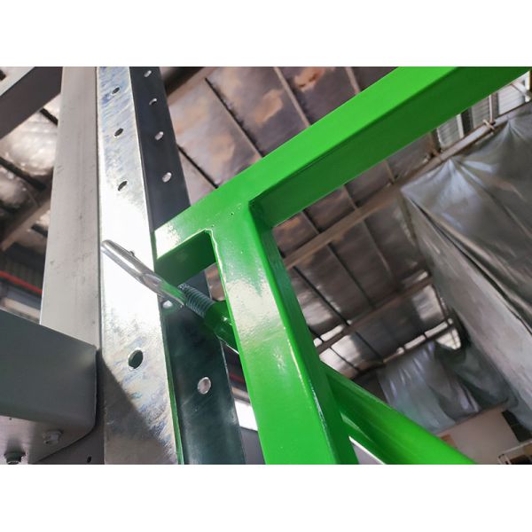 Customized MIG Welding ICF Bracing System With ODM Service