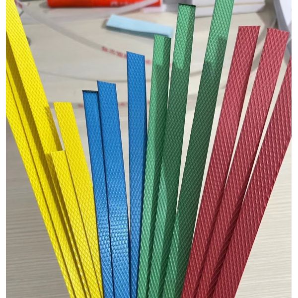 5-19 mm PP Strapping belt Plastic PP Bundling band Automatic Strapping Machine