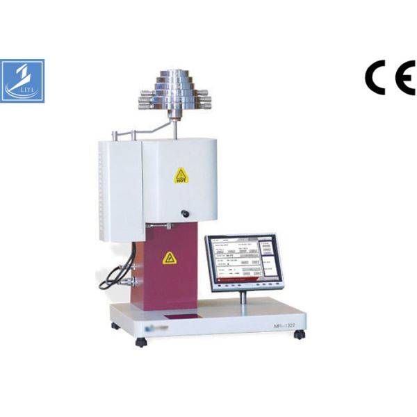 Cheap Price Touch Screen MFI Heating Plastic Melt Flow Indexer Testing Machine