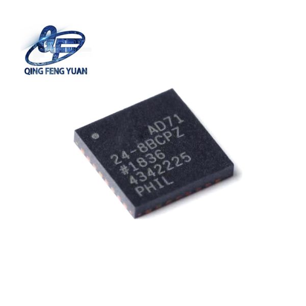 Analog AD7124-8BCPZ Microcontrollers Atmega 328P AD7124-8BCPZ Electronic Components Chip Assortment