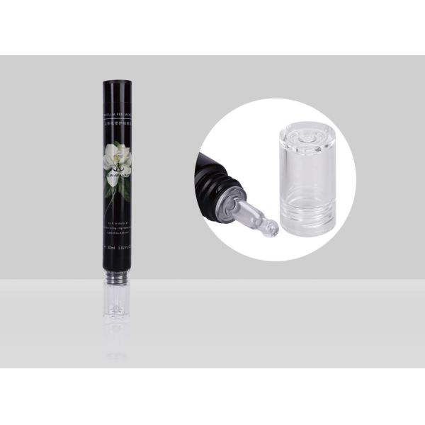 D19mm Empty Cream Tube