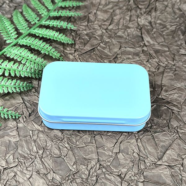 Candy Tin Box Image 2