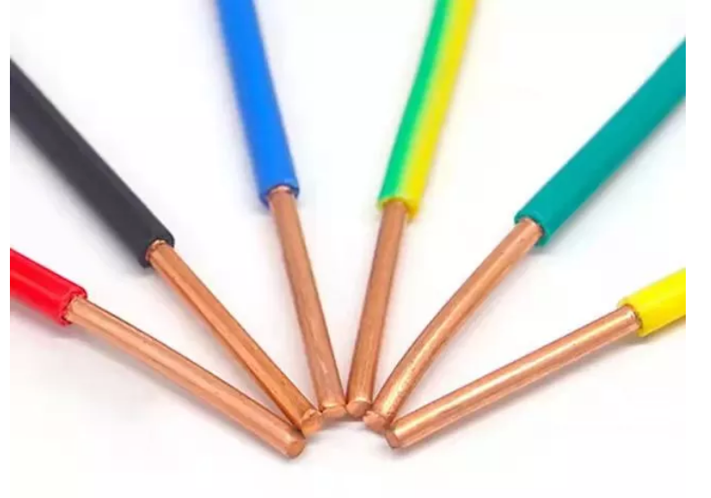 YTTX Flexible Electrical Copper Cable 1.5mm 2.5mm