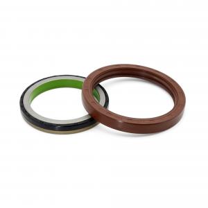 China Hinude FKM FKM Rubber Oil Seals High Temperature Resistant For Auto Engines on sale