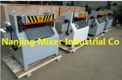 automatic epdm rubber double strip cutting machine price