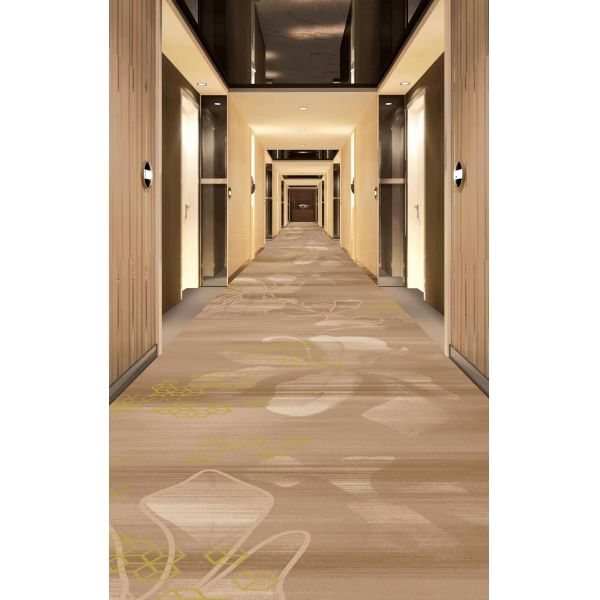 Medium Pile Rectangle Custom Luxury Designer Wool Carpet Handtufted Customized Design