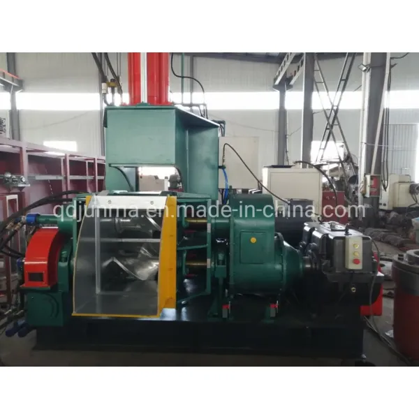 Automatic Grade Dispersion Mixer Rubber Kneader