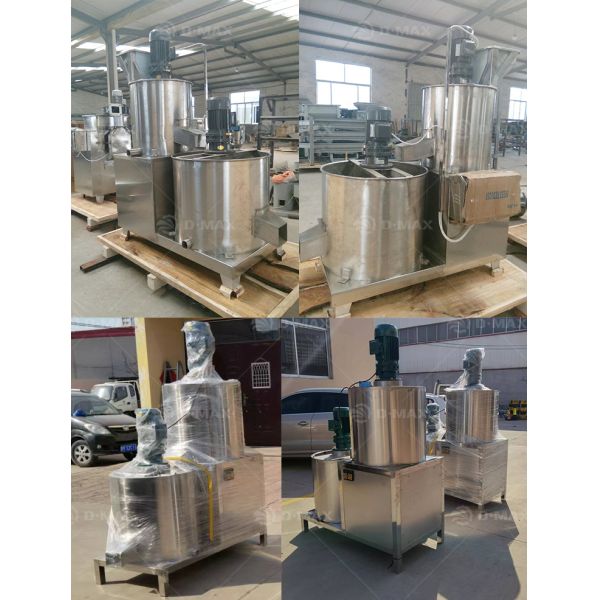 High Peeling Efficiency Sesame Seed Peeler Hulling Machine for Your Processing Needs