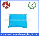 Baby Blue Plastic Inflatable Packaging Blue Polythene Postal Mailing Bag