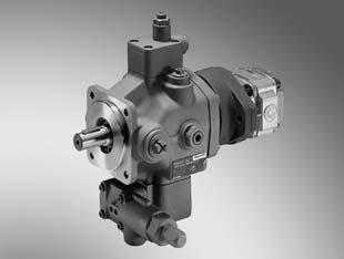 Bosch Rexroth Pilot Operated Variable Vane Pumps PV7