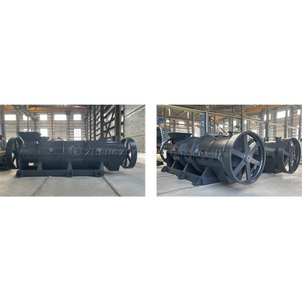 Organic Fertilizer Production Line Compost Manure Making Machine