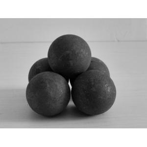 Quality Long-Life Steel Balls With Good Toughness, Impact Resistance And Wear Resistance for sale