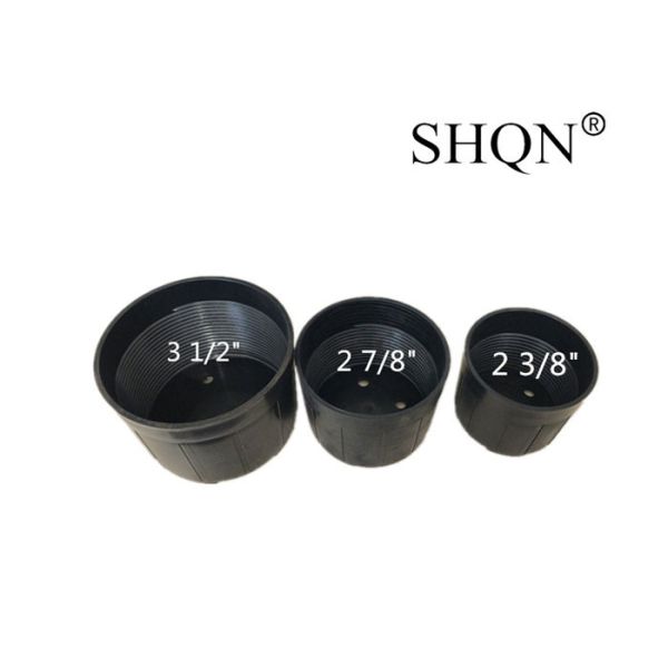 Thread BTC 2 7/8 Pin Box Plastic Thread Protectors With Easy Installation