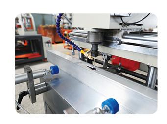 Single-head Copy-routing Drilling Machine for Window and Door