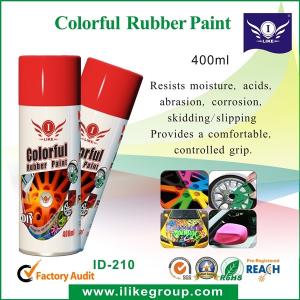 Quality Professional Dry Fast Custom Aerosol Automobile Spray Paint With Non Toxic for sale