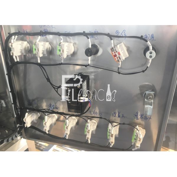 200 Bottles Per Hour ISO Gallon Filling Machine