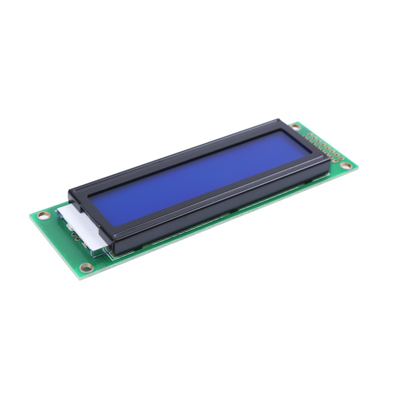 LED I2c Display LCD 20x2 Module COB Screen 16Pin Blue Gray
