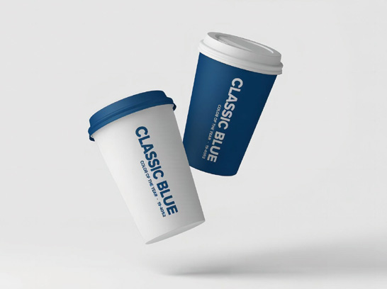 Paper cup production example