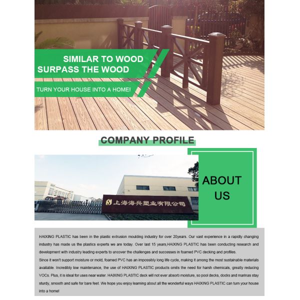 DIY Retaining Wall Decor with Wood Plastic Composite Board White WPC Panel 100mm*10mm