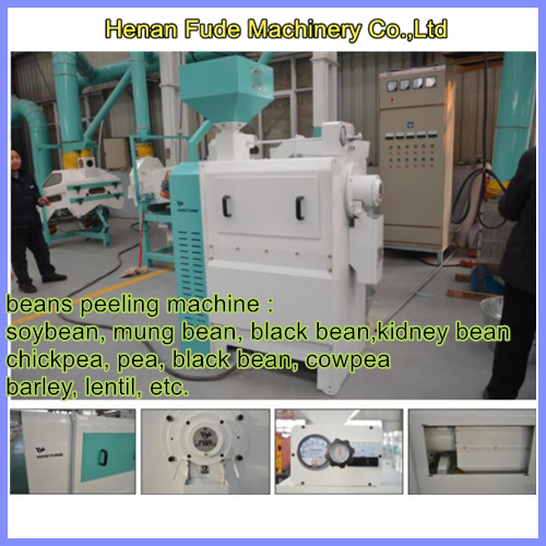 Pea peeling machine, pea peeler, chickpea peeler, chickpea peeling machine