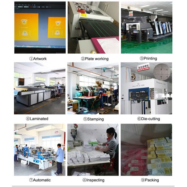 Recycled Rectangle Custom Product Boxes , Custom Retail Packaging Boxes For Household Products