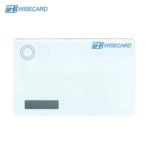 Quality Custom Engraved Metal Business Card Printing QR Code High Quality Metal Card for sale